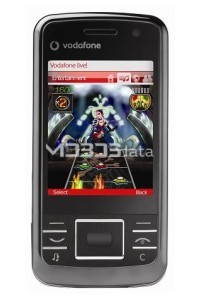 VODAFONE 830I specs
