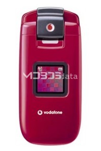 VODAFONE 902T specifications and features VODAFONE 902T specs