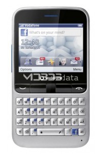 VODAFONE BLUE specifikacije
