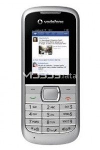 VODAFONE FORTUNE specs