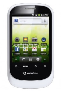 VODAFONE SMART specs