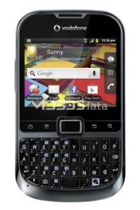 VODAFONE SMART CHAT specs