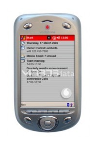 VODAFONE V1620 specifikacije in značilnosti VODAFONE V1620 specifikacije