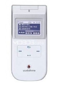 VODAFONE V803T specifications and features VODAFONE V803T specs