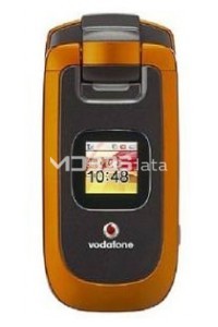 VODAFONE V903T specifikacije in značilnosti VODAFONE V903T specifikacije