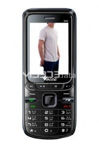 VOICE D44 specifikacije