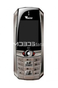 VOICE E1 specs
