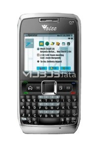 VOICE Q7 specs