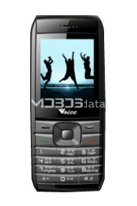 VOICE V20 specs