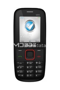 VOICE V210 specs