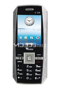 VOICE V29 specs