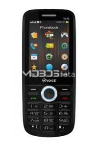 VOICE V395 specifikacije