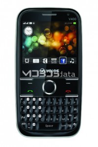 VOICE V400 specifikacije