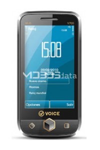 VOICE V700 specs