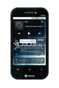VOICE V900 specs