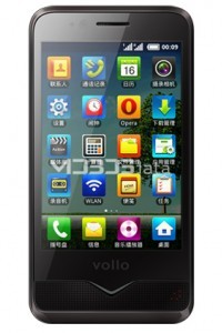 VOLLO VX 500 specifikacije in značilnosti VOLLO VX 500 specifikacije