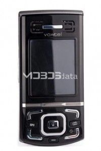VOXTEL 2ID specifikacije