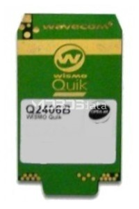 WAVECOM Q2406B specifikacije