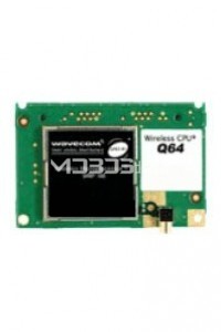 WAVECOM WIRELESS CPU Q64001 specifikacije in značilnosti WAVECOM WIRELESS CPU Q64001 specifikacije