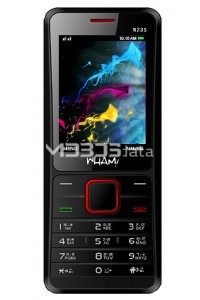 WHAM W23S specs