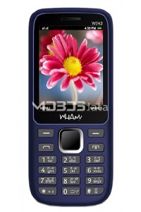 WHAM W242 specs