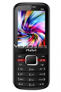 WHAM W24 specs