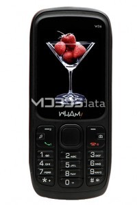 WHAM W26 specs