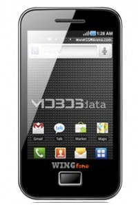 WINGFONE 5830 specs
