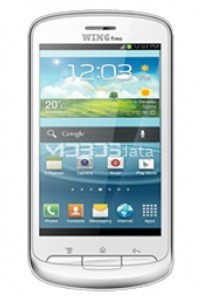 WINGFONE W9320 specs