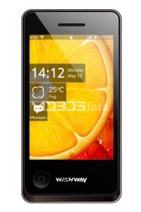 WISHWAY N605 specifikacije