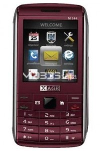XAGE M144 specifikacije