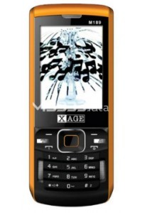 XAGE M189 specifikacije in značilnosti XAGE M189 specifikacije