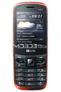 XAGE M207 specifikacije
