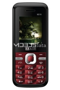XAGE M216 specifikacije