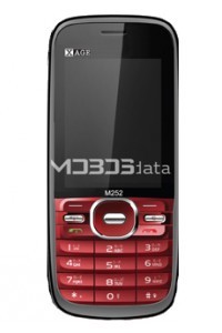 XAGE M252 specs