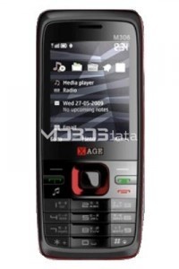 XAGE M306 specifikacije