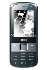 XAGE M333 specifikacije in značilnosti XAGE M333 specifikacije