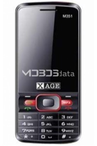 XAGE M351 specifikacije