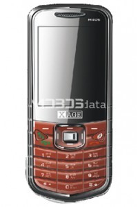 XAGE M405 specifikacije