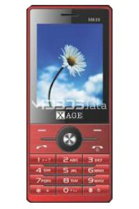 XAGE M639 specifikacije in značilnosti XAGE M639 specifikacije