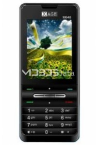 XAGE M648 specifikacije in značilnosti XAGE M648 specifikacije