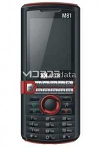 XAGE M81 specifikacije in značilnosti XAGE M81 specifikacije