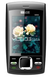 XAGE M855 specifikacije