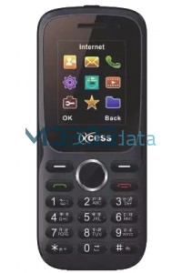 XCCESS X493 SELFIE specs