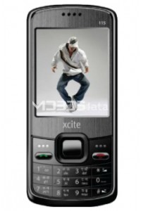 XCITE 115 specifikacije