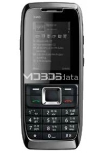XCITE X440 specifikacije