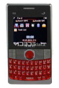 XKL K6 specifikacije