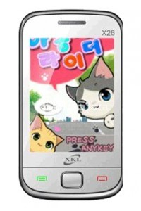 XKL X26 specifications and features XKL X26 specs