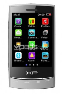 XP TOUCH specifikacije