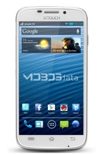 XTOUCH X406 specifikacije